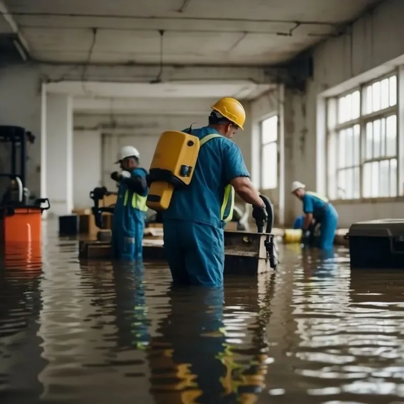 Emergency Water Extraction And Removal in Sunrise Manor, NV